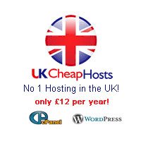 UK Cheap Hosts